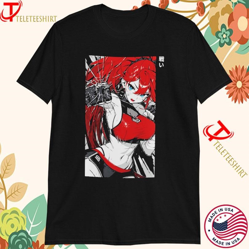 TKO Waifu T-shirts