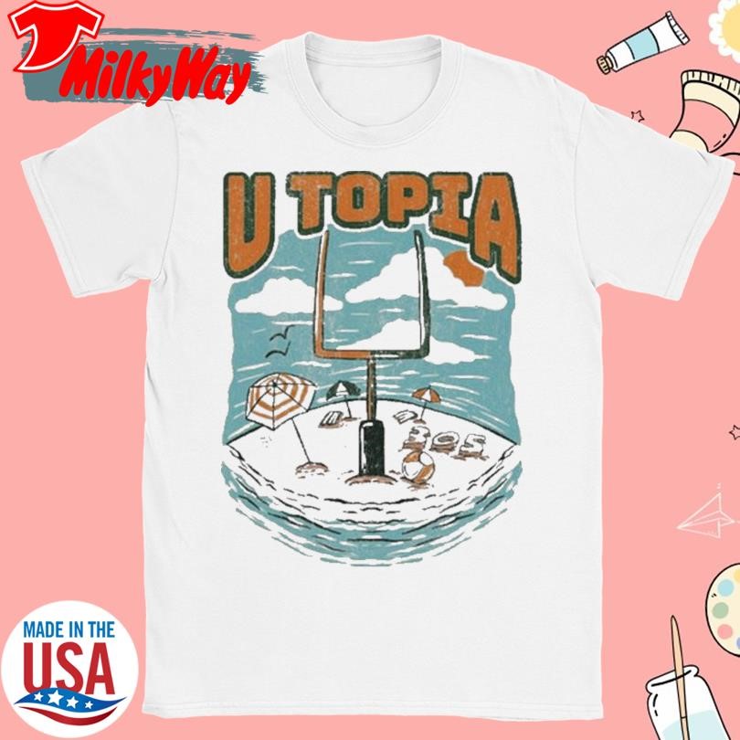 U Topia Pocket T-Shirt