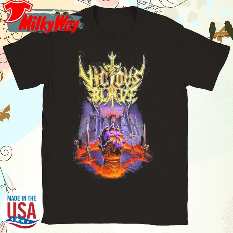 Vicious Blade Relentless Force T-Shirt