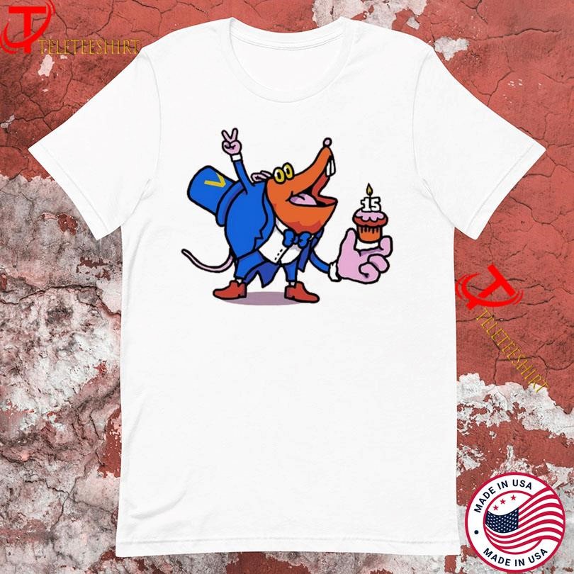 Volvy’s After-Dinner Speech T-Shirts