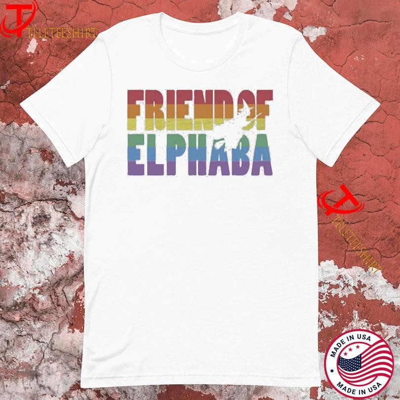 Wicked Friend Of Elphaba Pride T-shirts