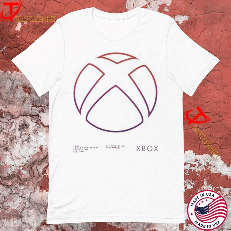 Xbox Sunset T-shirts