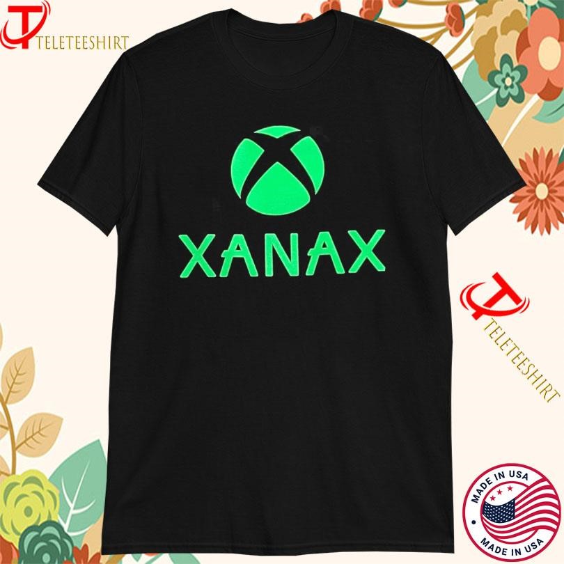 Xbox Xanax T-shirts