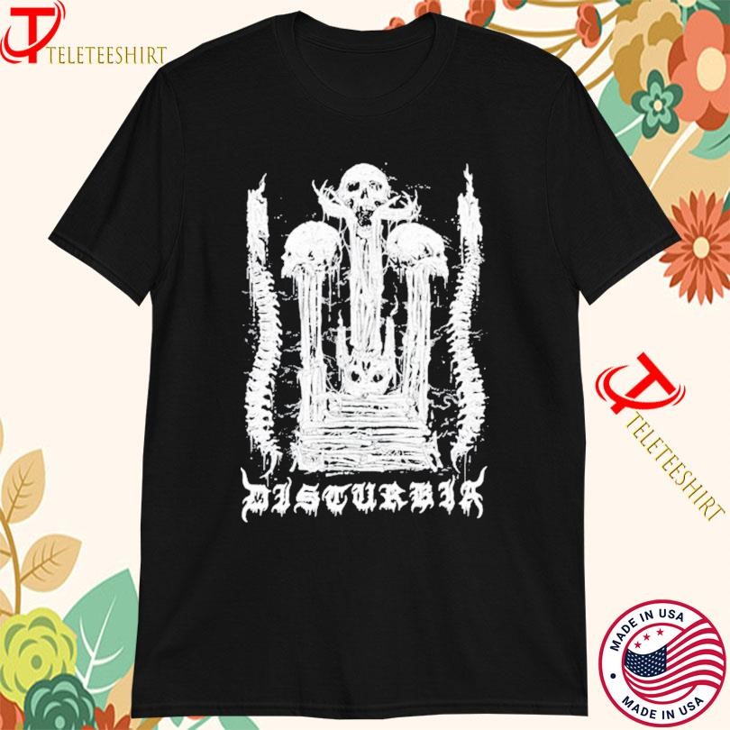 Xenomort Disturbia T-Shirts