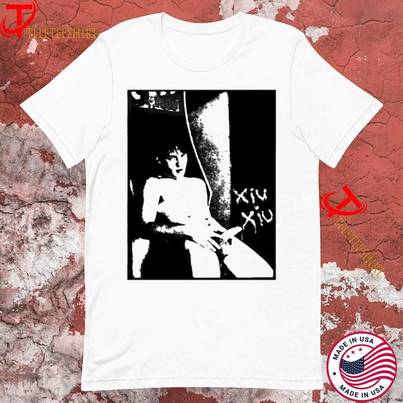 Xiu Xiu Pacman Shirts