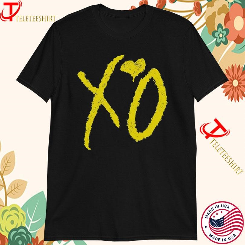 XO Heart T-Shirts