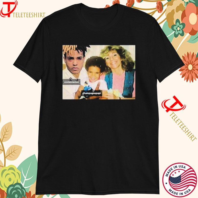 XXXTentacion Who’s Your Daddy T-Shirts