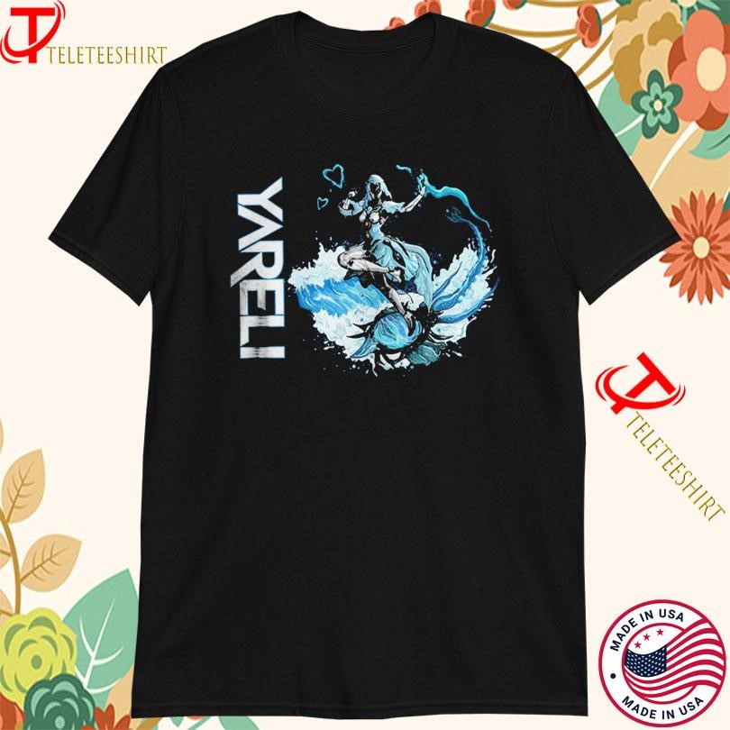 Yareli Warframe T-shirts