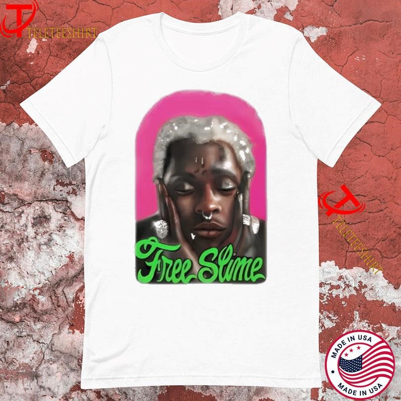 Young Thug Free Slime T-shirts