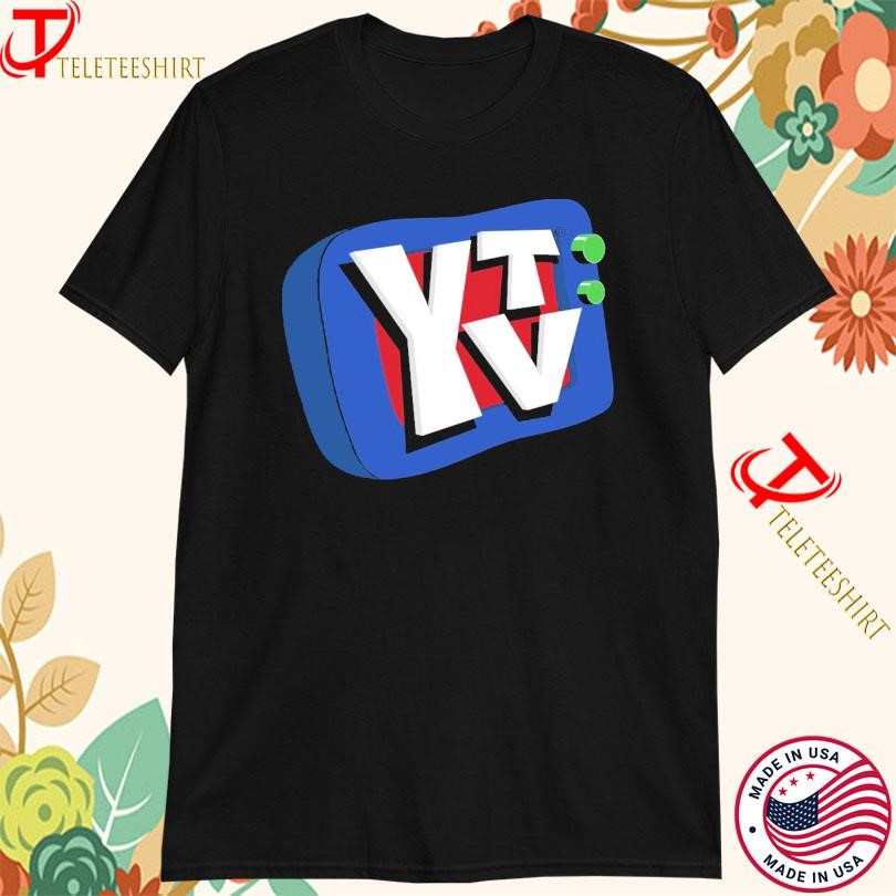 YTV Logo T-Shirts