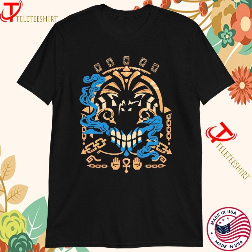 YuGiOh Forbidden One’s Master T-Shirts
