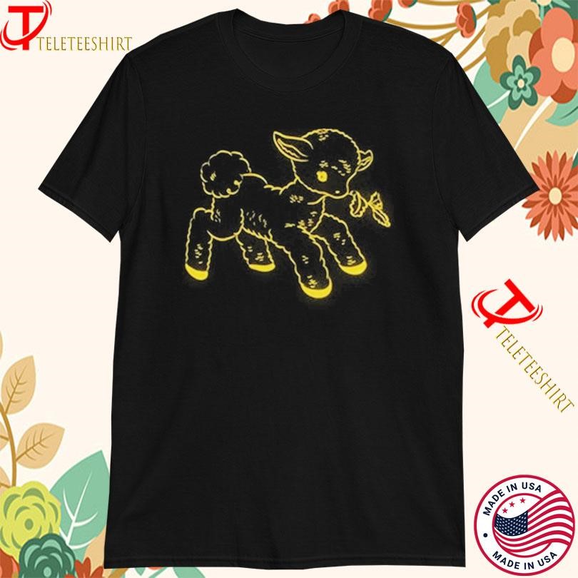 Yung Lean Sheep Poison Ivy T-shirts