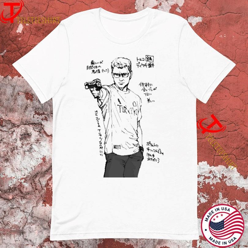 Yusuf Dikeç Gun T-Shirts