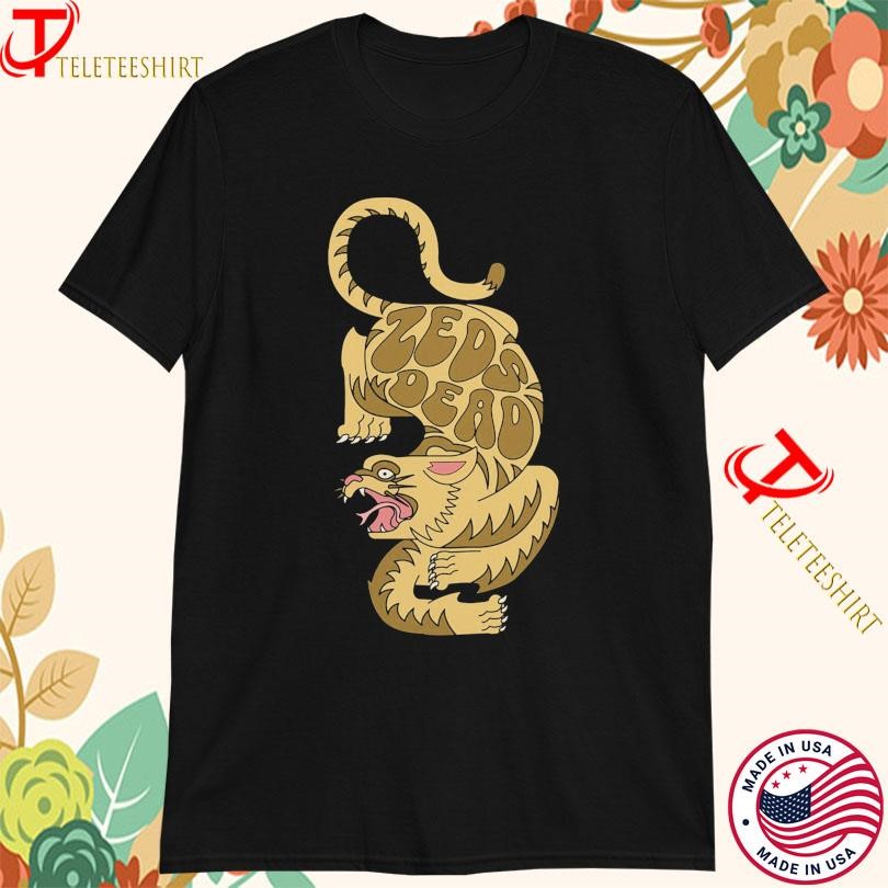 Zeds Dead Luxfury T-shirts