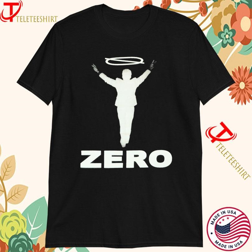 Zero Halo The Smashing Pumpkins T-Shirts