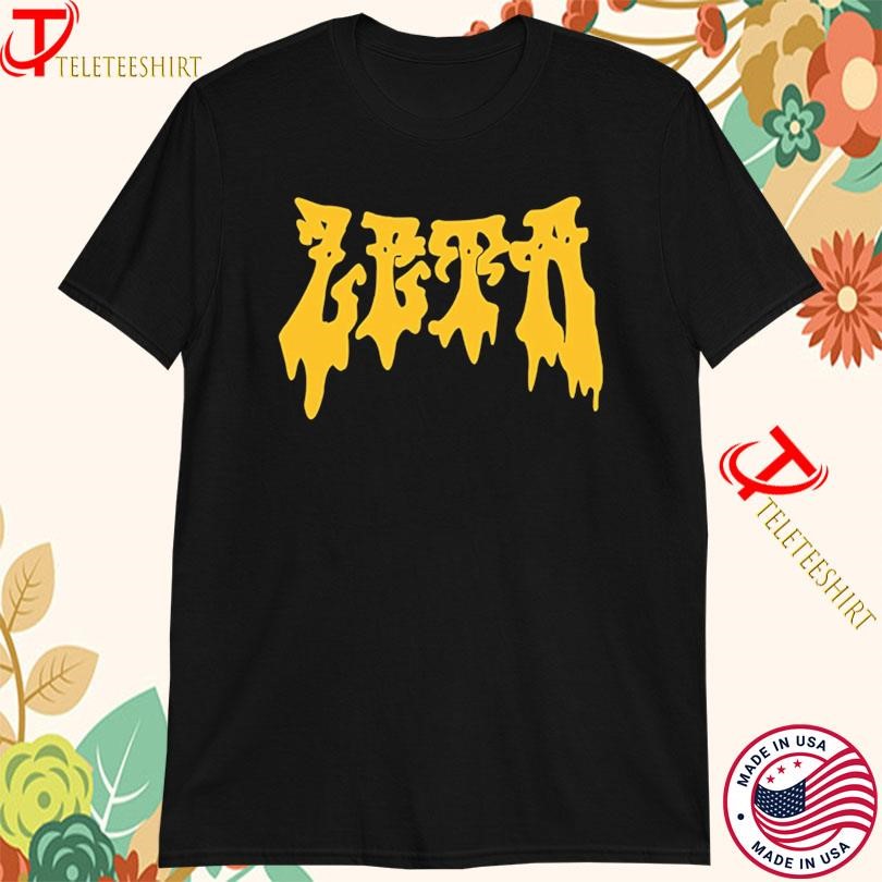 Zeta Logo T-shirts