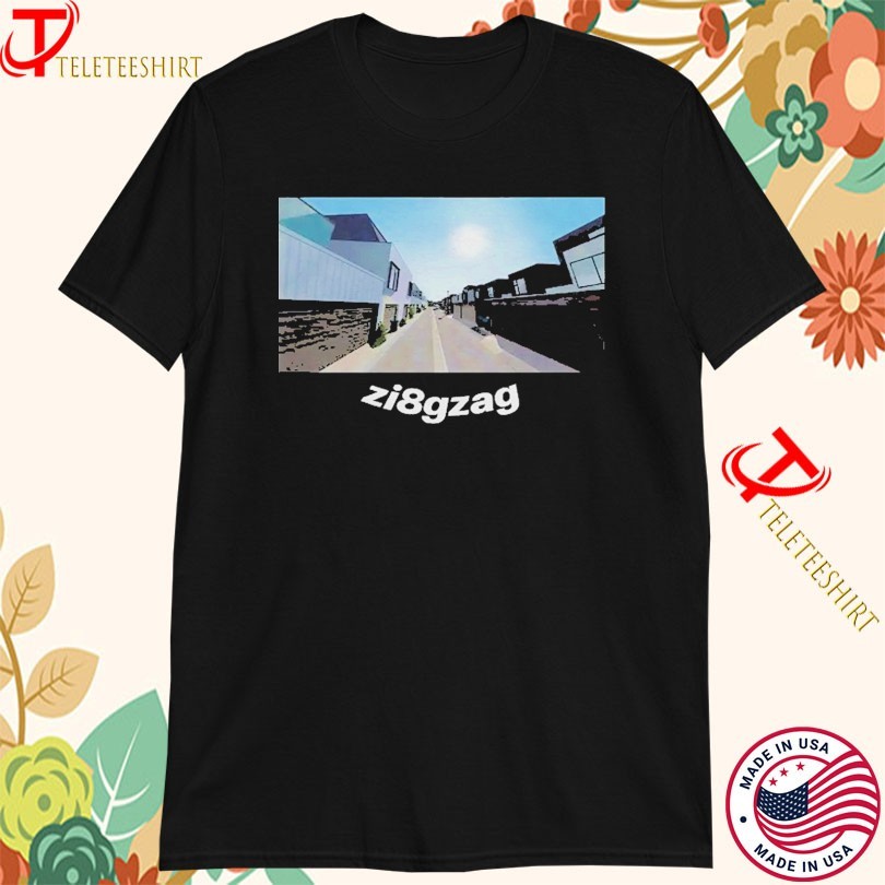 Zi8gzag Adelaide T-shirts