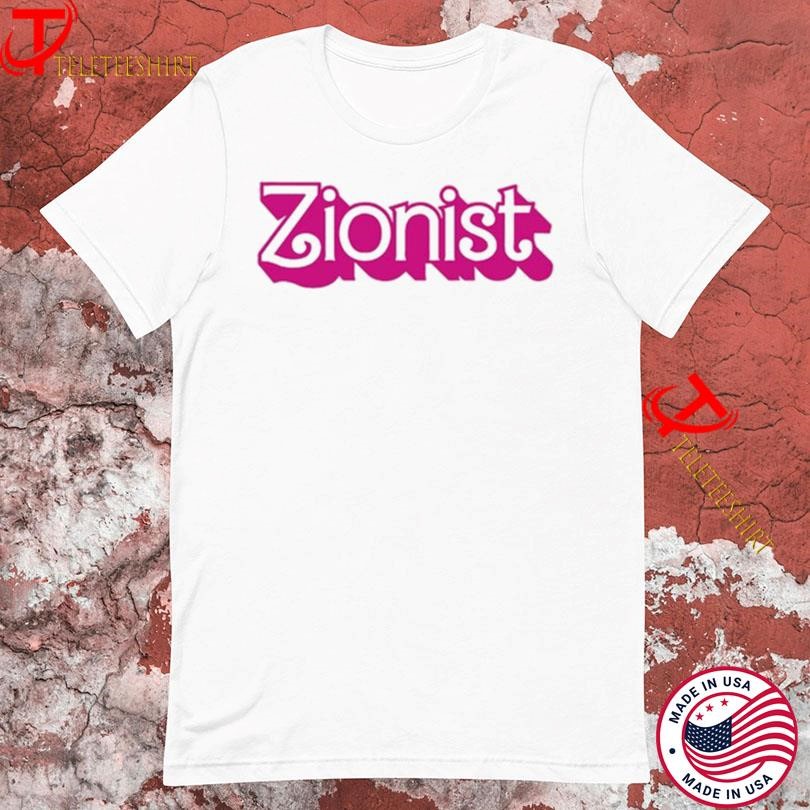 Zionist Barbie T-Shirts