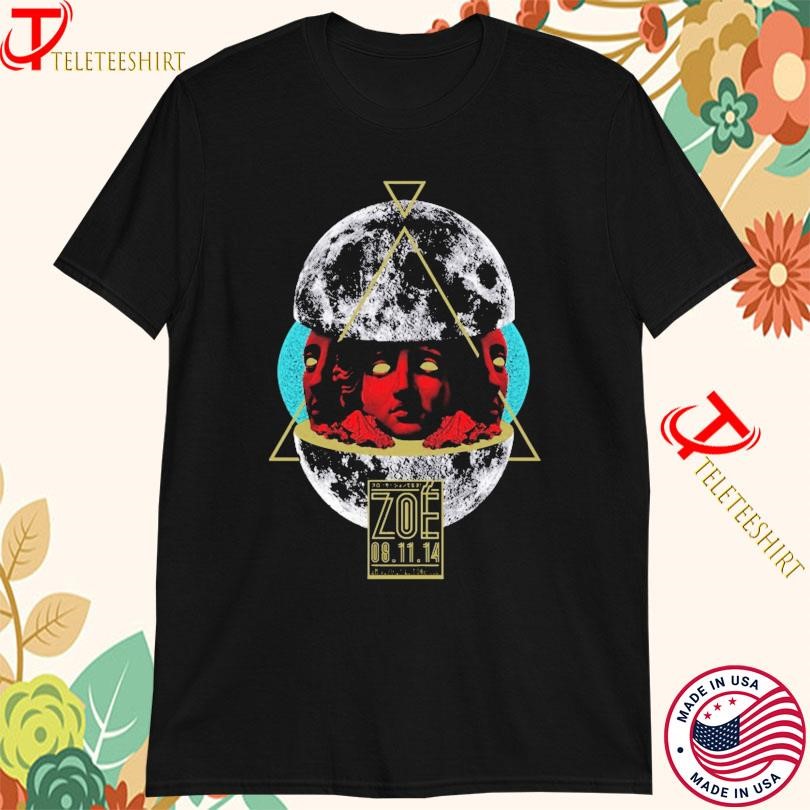 Zoé Foro Sol T-shirts