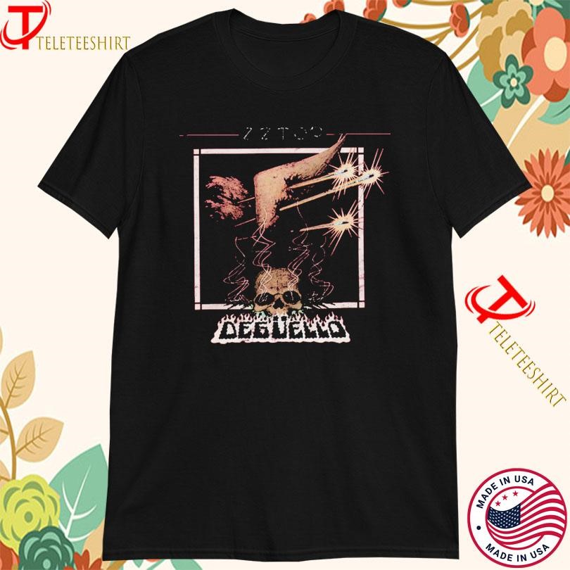 ZZ Top Degüello T-Shirts